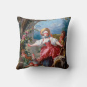 ゲーム・オブ・ラベル・フラゴナード クッション (裏面)