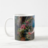 ゲーム・オブ・ラベル・フラゴナード コーヒーマグカップ (左)