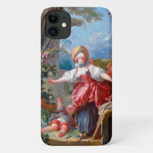 ゲーム・オブ・ラベル・フラゴナード iPhone 11 ケース