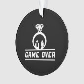 ゲーム オーナメント (正面)
