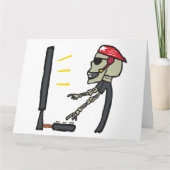 ゲーム カード (正面)