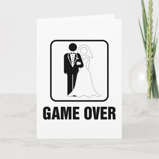 ゲーム カード (正面)