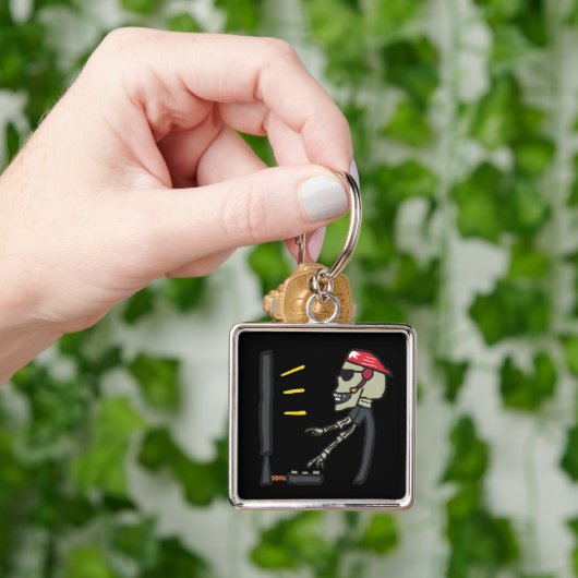 ゲーム キーホルダー (手)