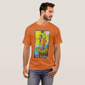 ゲーム・グランプスの愚か者たち レトロ Tシャツ (正面フル)