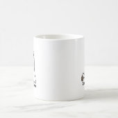 ゲーム コーヒーマグカップ (中央)