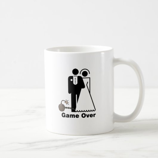 ゲーム コーヒーマグカップ (右)