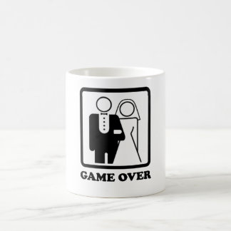 ゲーム コーヒーマグカップ