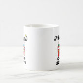 ゲーム・ショーに夢中 コーヒーマグカップ (中央)