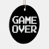ゲーム セラミックオーナメント (右)