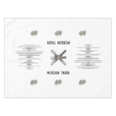 ゲーム テーブルクロス (正面(横))