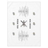 ゲーム テーブルクロス (正面)