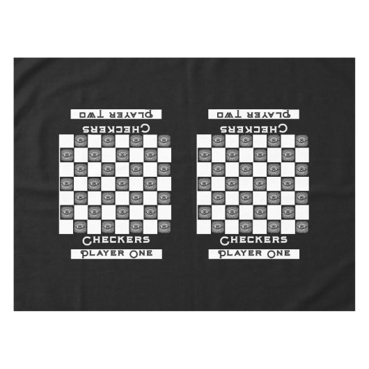 ゲーム テーブルクロス (正面(横))