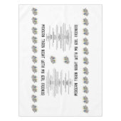 ゲーム テーブルクロス (正面)