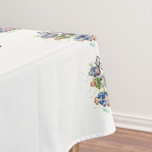 ゲーム テーブルクロス (インサイチュ)