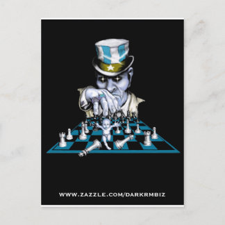 ゲーム ポストカード