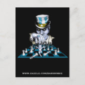 ゲーム ポストカード (正面)