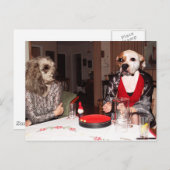 ゲーム ポストカード (正面/裏面)