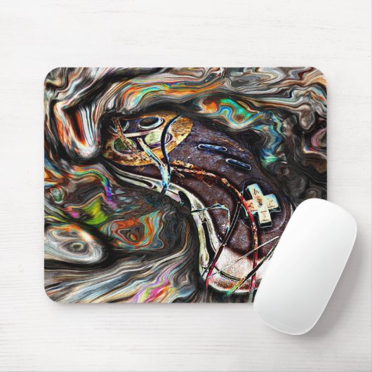 ゲーム マウスパッド (マウス)