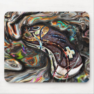 ゲーム マウスパッド