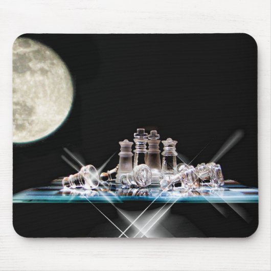 ゲーム マウスパッド (正面)