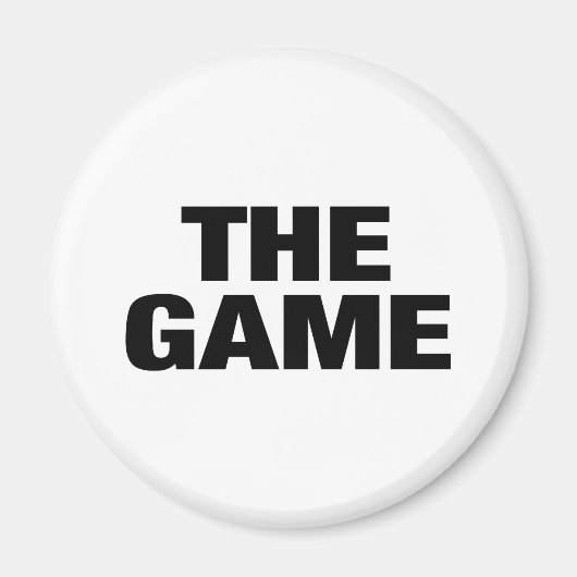 ゲーム マグネット (正面)