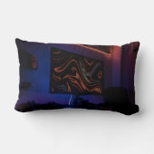 ゲーム ランバークッション (裏面)