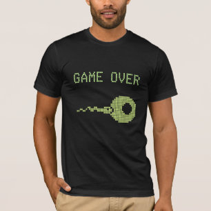 ゲーム!! ワイシャツがあるクールなパパ Tシャツ