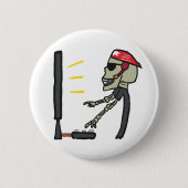 ゲーム 缶バッジ (正面)