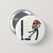 ゲーム 缶バッジ (正面&裏面)