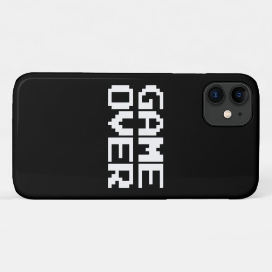 ゲーム Case-Mate iPhoneケース (裏面(横))