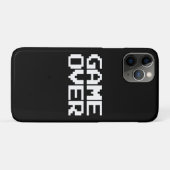 ゲーム Case-Mate iPhoneケース (裏面(横))