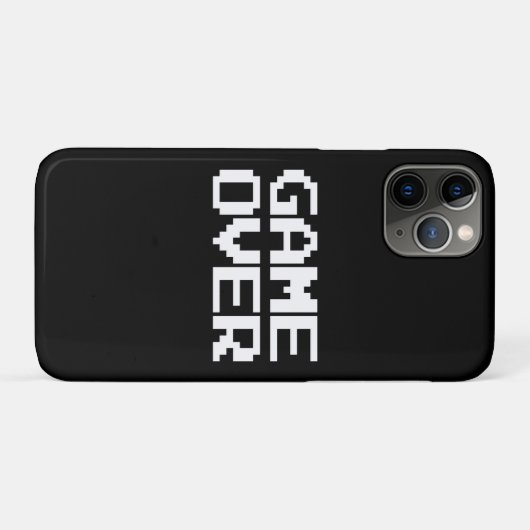 ゲーム Case-Mate iPhoneケース (裏面(横))