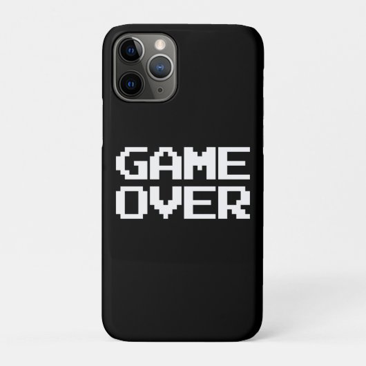 ゲーム Case-Mate iPhoneケース (裏)