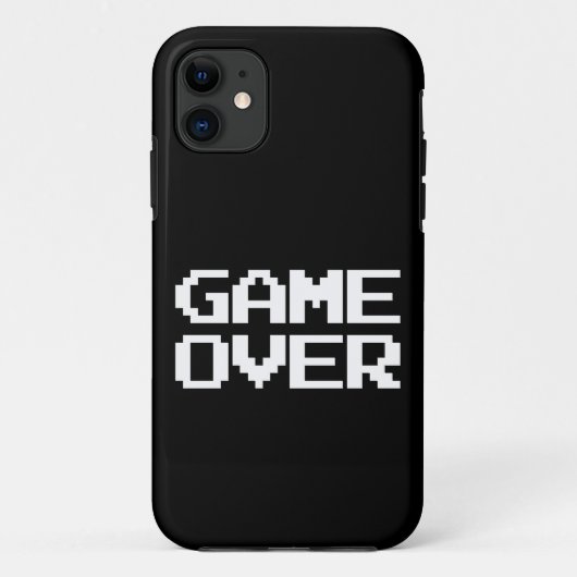 ゲーム Case-Mate iPhoneケース (裏面)