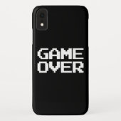 ゲーム Case-Mate iPhoneケース (裏面)