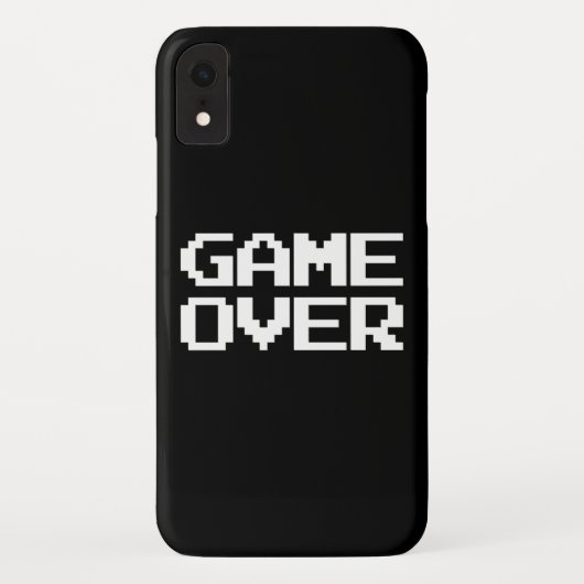 ゲーム Case-Mate iPhoneケース (裏面)