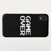 ゲーム Case-Mate iPhoneケース (裏面(横))