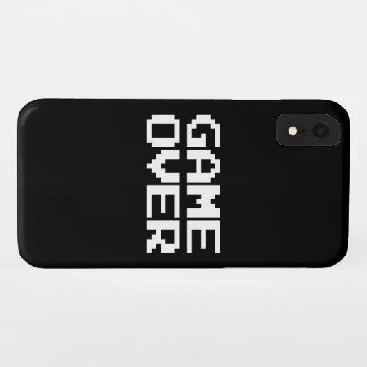 ゲーム Case-Mate iPhoneケース (裏面(横))