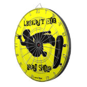 ゲーム – DARTボード – LIBERTY DOG PRO SKATEBOARDING ダーツボード (正面右)