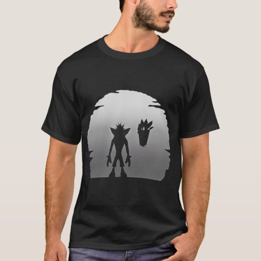 ゲーム ps1 tシャツ (正面)