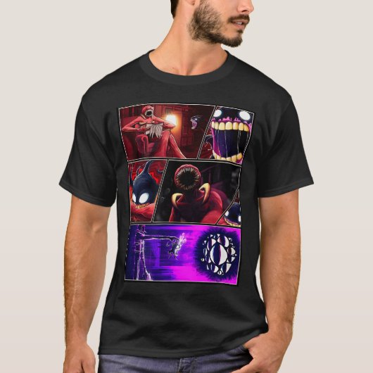 ゲーム Tシャツ (正面)