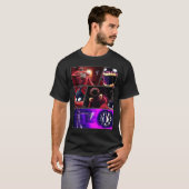 ゲーム Tシャツ (正面フル)