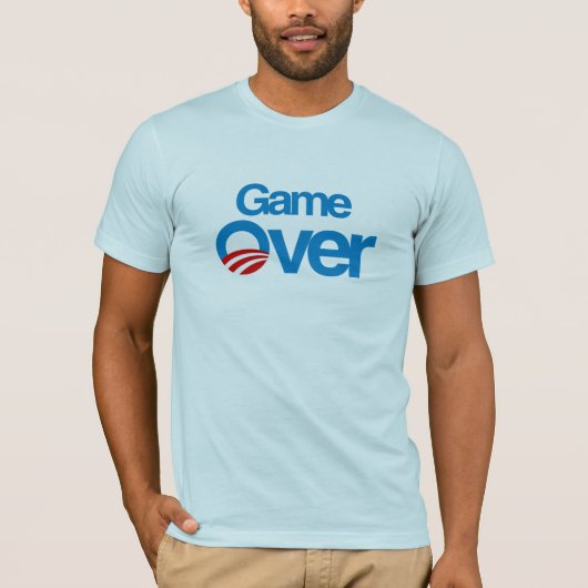 ゲーム Tシャツ (正面)