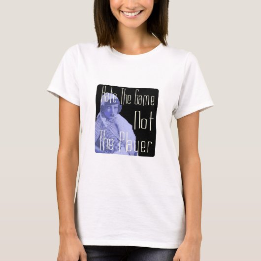 ゲーム Tシャツ (正面)