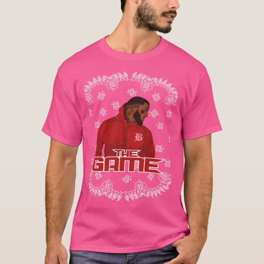 ゲーム Tシャツ (正面)