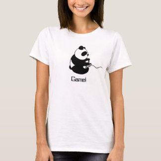 ゲーム! Tシャツ