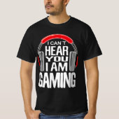 ゲーム Tシャツ (正面)