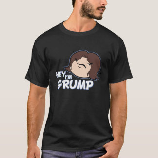 ゲームGrumpオリジナルおいI'm Grump Essential Tシャツ