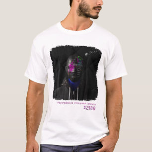 ゲームNFTコレクターサイケデリックス匿名ジェネシ Tシャツ