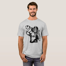 ゲームQBを所有 Tシャツ